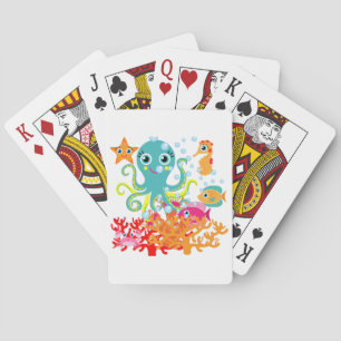 Jeu De Cartes Accueil vers l'océan