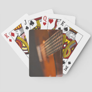 Jeu De Cartes Acoustic Guitar 4