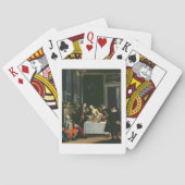 Jeu De Cartes Acteurs comiques (dos)