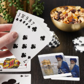 Jeu De Cartes Actions/Karma proverbe sikh (In Situ)