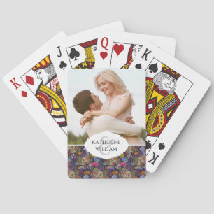 Jeu De Cartes Add Your   Sea Life Grunge