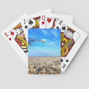 Jeu De Cartes Aéroport de City Jorge Newbery AEP