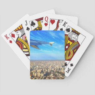 Jeu De Cartes Aéroport de ville Jorge Newbery AEP