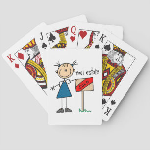 Jeu De Cartes Agent immobilier