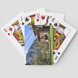Jeu De Cartes Ahwahnee