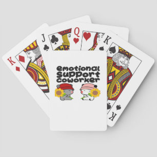 Jeu De Cartes Aide émotionnelle Coworker Classic