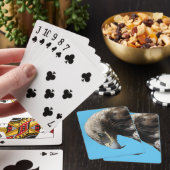 Jeu De Cartes Aigle (In Situ)
