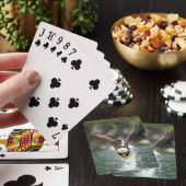 Jeu De Cartes Aigle Bald Le Gros Catch (In Situ)
