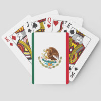 Aigle du drapeau mexicain