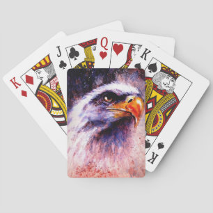 Jeu De Cartes Aigle sauvage