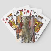 Jeu De Cartes Aiguilles de navire (dos)