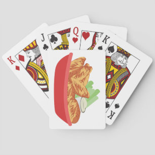 Jeu De Cartes Ailes de poulet