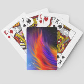 Jeu De Cartes Ailes du Phoenix spatial (dos)