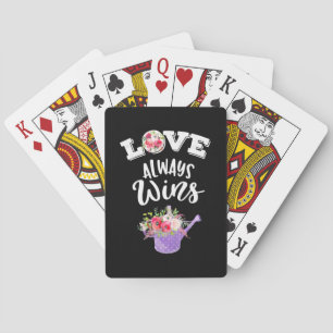 Jeu De Cartes Aimer toujours gagner