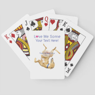 Jeu De Cartes Aimez-Moi Certains... Greyhounds & More !