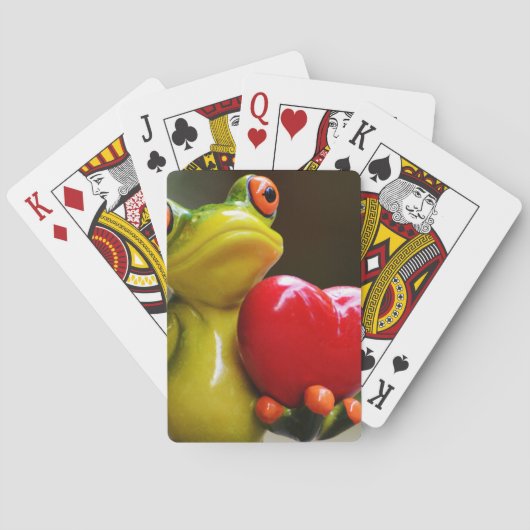 Jeu De Cartes Aimez-moi...Je suis Lonley (dos)