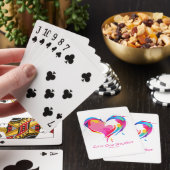 Jeu De Cartes Aimez-vous les uns les autres Verset biblique Jean (In Situ)