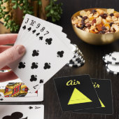 Jeu De Cartes Air (In Situ)