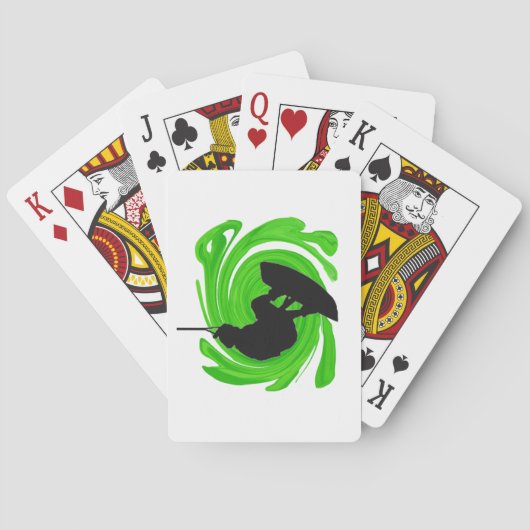 Jeu De Cartes Air absolu (dos)