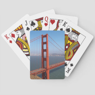 Jeu De Cartes Aire de loisirs de ressortissant de Golden Gate