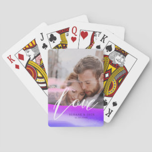 Jeu De Cartes Ajouter deux photos Citation d'amour Citation d'ho