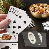 Jeu De Cartes Ajouter Vos Propres Cartes De Lecture Photo (In Situ)