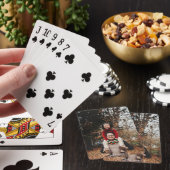 Jeu De Cartes Ajouter votre image préférée à ces cartes (In Situ)