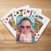 Jeu De Cartes Ajouter votre propre photo