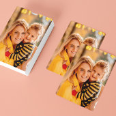 Jeu De Cartes Ajouter votre propre photo