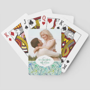 Jeu De Cartes Ajoutez vos ancres flottantes de   et motif nommés