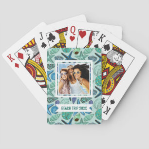 Jeu De Cartes Ajoutez vos nuances nommées de des coquillages