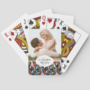 Jeu De Cartes Ajoutez vos oiseaux exotiques nommés