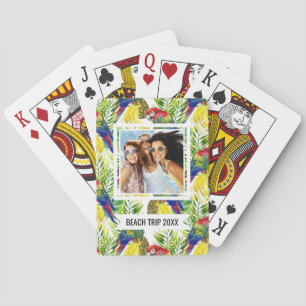 Jeu De Cartes Ajoutez vos perroquets nommés de et fruit