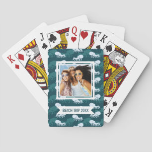 Jeu De Cartes Ajoutez vos rangées nommées de de motif de
