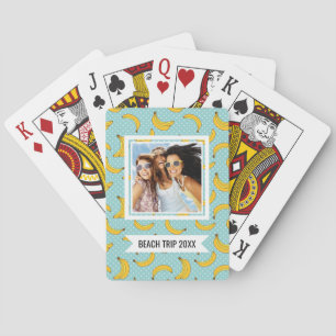 Jeu De Cartes Ajoutez votre nom Bananes Et Points Polk