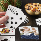 Jeu De Cartes Ajoutez Wheel Pattern de vos de | capitaines (In Situ)
