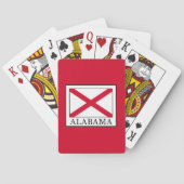 Jeu De Cartes Alabama (dos)