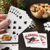 Jeu De Cartes Alabama, L'État de Yellowhammer (In Situ)