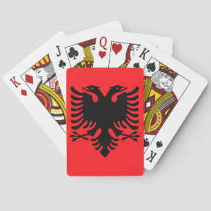 Jeu De Cartes Albanie