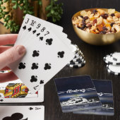 JEU DE CARTES ALCATRAZ (In Situ)