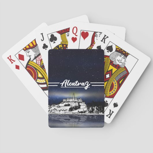 JEU DE CARTES ALCATRAZ (dos)