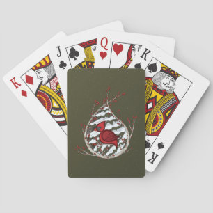 Jeu De Cartes Alexander the Cardinal Classic Playing Cards