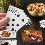 Jeu De Cartes Alexandre Dumas Vintage (In Situ)