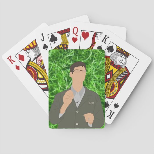 Jeu De Cartes Algues (dos)