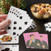 Jeu De Cartes Algues de la Saint-Valentin (In Situ)