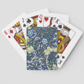 Jeu De Cartes Algues (par William Morris) (dos)