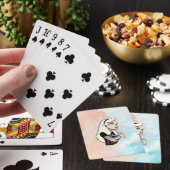 Jeu De Cartes Alice (In Situ)