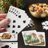 Jeu De Cartes Alice au pays des merveilles (In Situ)