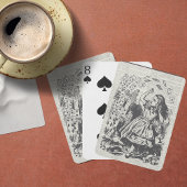 Jeu De Cartes Alice Au Pays Des Merveilles
