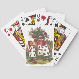 Jeu De Cartes Alice au pays des merveilles